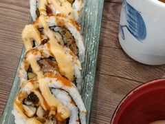 -红叶日料·放题·海胆·定食(星海店)