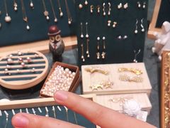 -十八字金·银饰·开蚌DIY·手工体验团建(富力广场店)