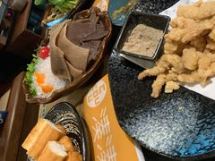 -湊湊火锅·茶憩(上海合生汇店)
