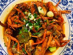 -庞家烧烤客栈(炮台山店)