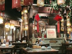 大堂-南京大牌档(之心城店)