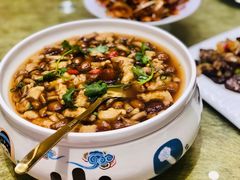 滑菇小酥肉-玉舌尖私房菜(裕华店)