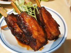 秘制寸金骨-手抄板凳江南菜(湖滨商业街店)