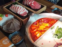 -湊湊火锅·茶憩(东城万达店)