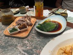 -东口码头·烧鸽子·鱼头泡饼·地方菜(金鹰悦城店)