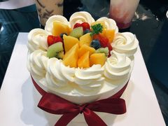 -甜星Star面包生日蛋糕(北坦店)