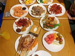 -禾斗海鲜自助(城阳宝龙店)