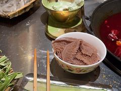 -朱光玉火锅馆(正弘城店)