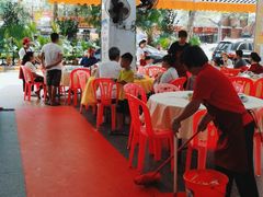 大堂-秋姐美食店(旅游大道店)