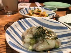 芥末小章鱼-柚子(假日店)