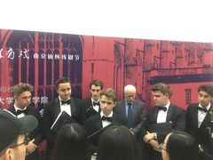 -南京外国语学校(仙林分校西区)