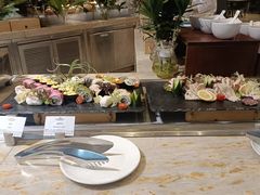 -广州增城保利郡雅酒店-月色西餐厅
