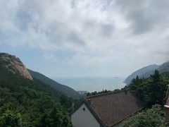 -崂山巨峰游览区