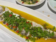 -老馆子·建德菜·山肴鱼鲜(海威新界店)
