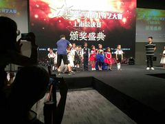 -蓝话筒·少儿成人演讲口才·主持朗诵·戏剧表演(大华第一坊店)