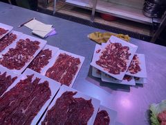 -伟记牛肉(金鸿公路店)