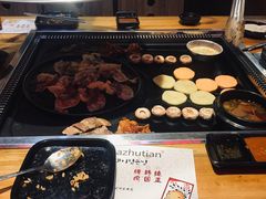 -杀猪天·韩国烤肉(铁路街第一分店)