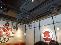 大堂-肯德基(平遥古城店)