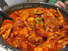 -HOTISLAND海鸡岛·韩国料理(江南西店)