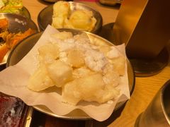 炸打糕-西塔老太太泥炉烤肉(万柳华联店)