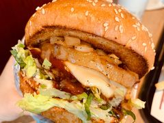 凤梨牛肉特煲-The Habit Burger Grill 哈比特汉堡(复兴soho店)