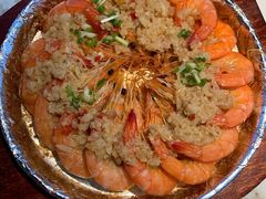 铁板烤虾-佬肥猫·浙江乡村菜(国华广场店)