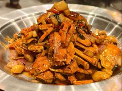 口味大闸蟹-聚味瞿记·龙虾堂(梅溪湖店)