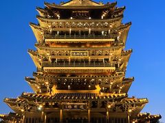 -济南大明湖景区