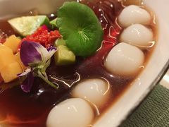 -蜜桃花开·中西融合菜E&W(南长街店)