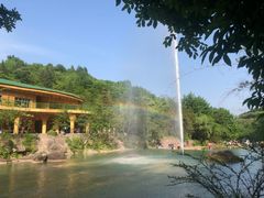 -美人谷景区
