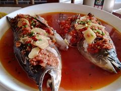 千岛湖鱼头-千岛湖小鱼儿·淳安匠心农家菜