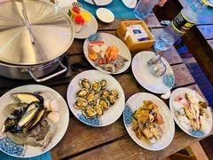-渔家火锅·海鲜自助餐·演艺(亚龙湾天域酒店)