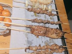 -肉串汪(月坛店)