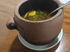 -小小饭店·休闲农庄·安吉松树林里的农家菜