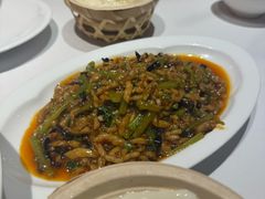 地道鱼香肉丝-眉州东坡(春秀路店)