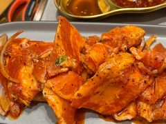 -金会长自助海鲜·烤肉(人民广场店)