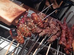 -可口香·非遗老号烧烤(南岗直营店)