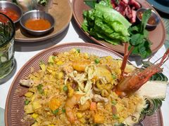 -芭札·Thai泰国餐厅(同和金铂天地店)