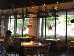 大堂-东园小馆·早茶·淮扬小炒(江都路店)