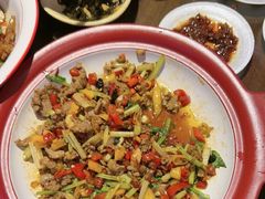 -富正毅三下锅·湘西韵味(天门山索道店)