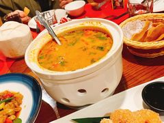 冬阴功汤-明泰谷泰国餐厅(正大广场店)