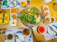 -韩香福脊骨汤锅(上杭路店)