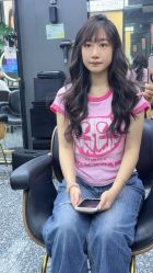 -藤野造型专业烫染接发