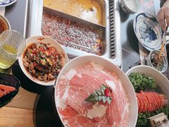 -大隐·成都火锅Bistro(合生麒麟新天地店)