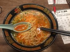-一兰拉面(梅田阪急东通店)