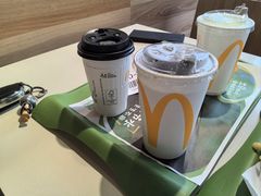 -麦当劳(中山路店)