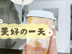 -LELECHA乐乐茶(新街口大洋店)