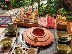 -菌自由丨野生菌火锅特色庭院餐厅(丽江古城店)