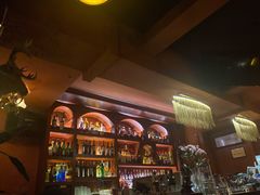 -無名记忆Music Bar夜景怀旧酒吧