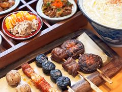 -火山屋台(新街口店)